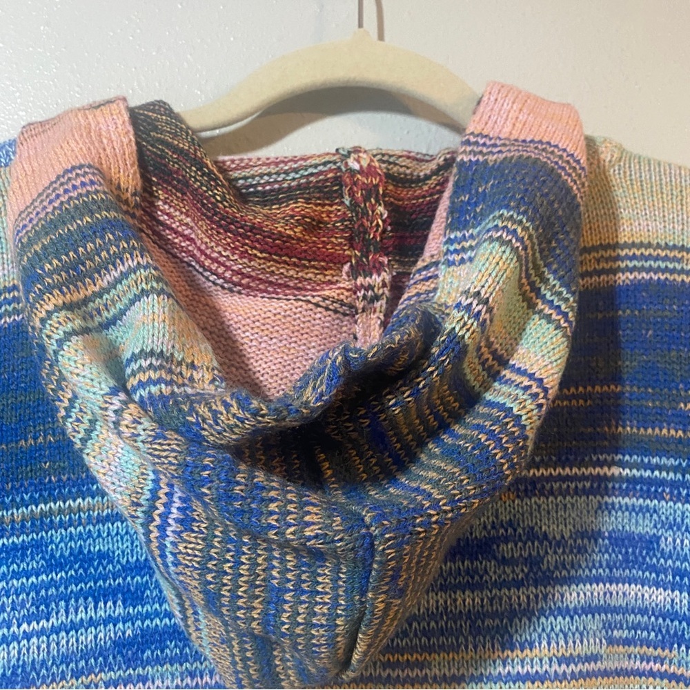 Ovla multicolored sweater Size XL - Picture 8 of 10